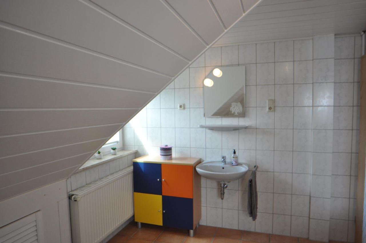 Ferienwohnung Barth 65346 Мормерланд Экстерьер фото